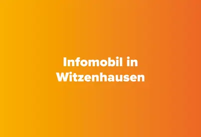 Infomobil in Witzenhausen