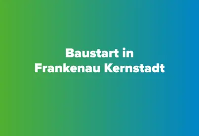 Aktueller Stand in Frankenau Kernstadt