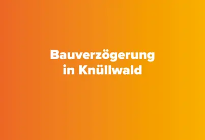 Aktueller Stand in Knüllwald